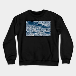 Seamless Swirling Worlds X Crewneck Sweatshirt